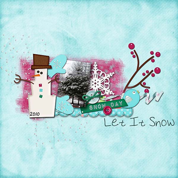 Let It Snow