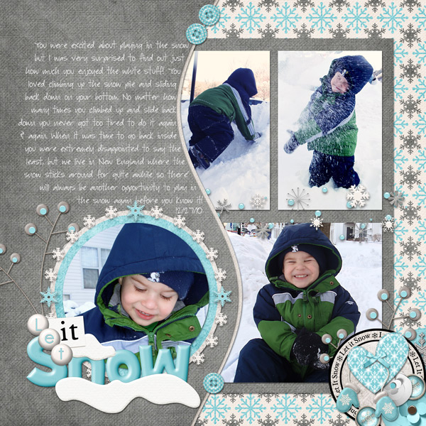 Let it Snow