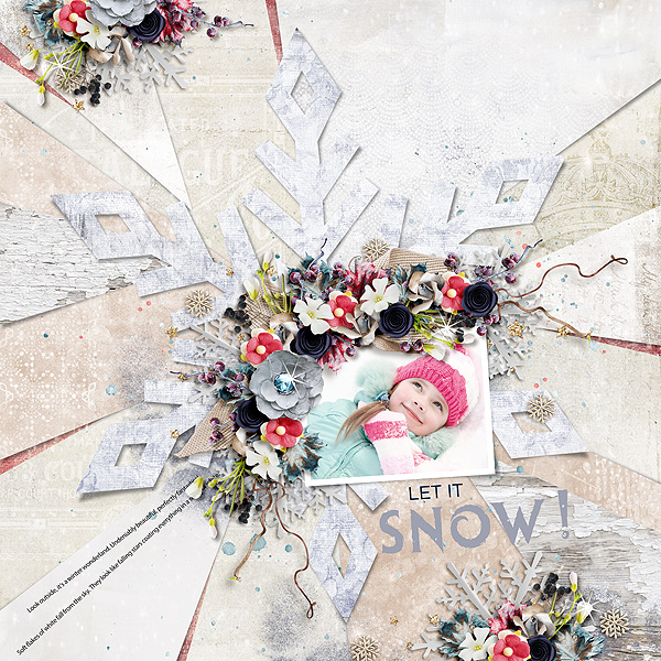 let it snow