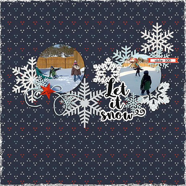 let it snow
