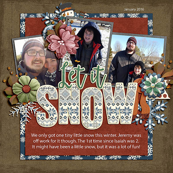 Let it Snow