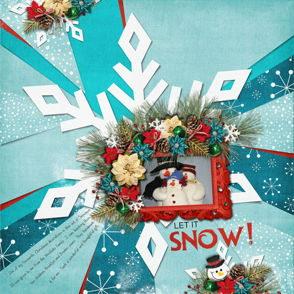 Let it Snow