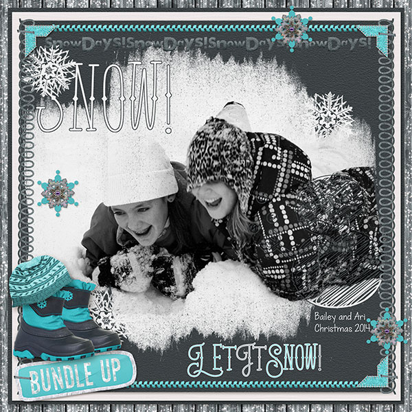 Let It Snow