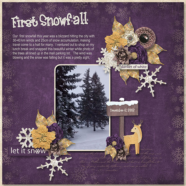 Let It Snow