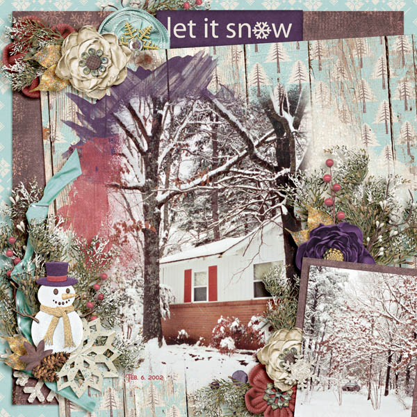 Let It Snow