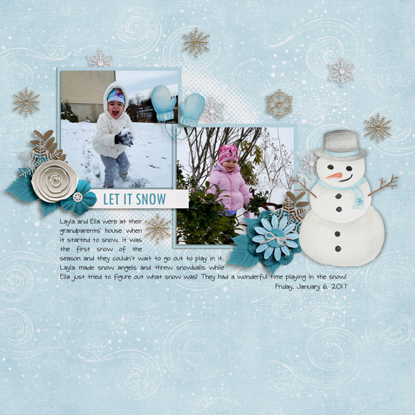 Let It Snow!