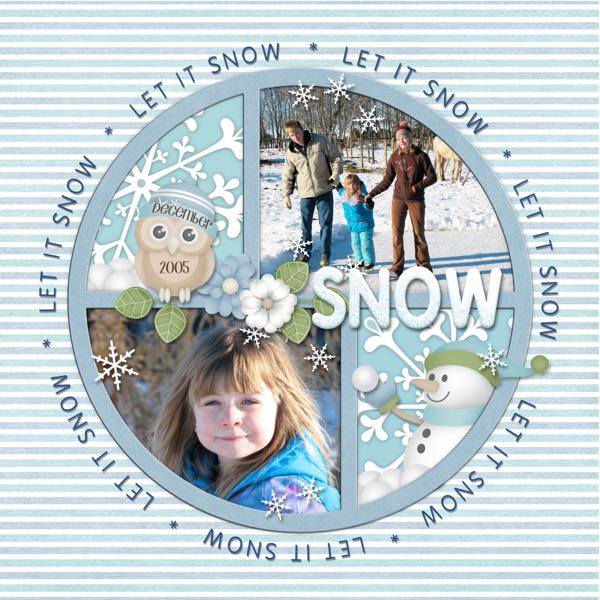 Let It Snow