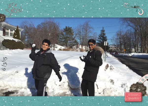 Let It Snow