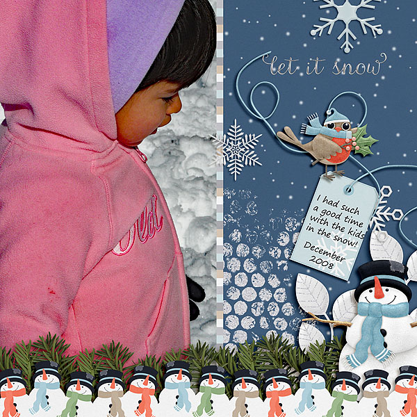 Let it Snow
