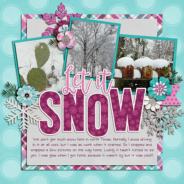 Let It Snow