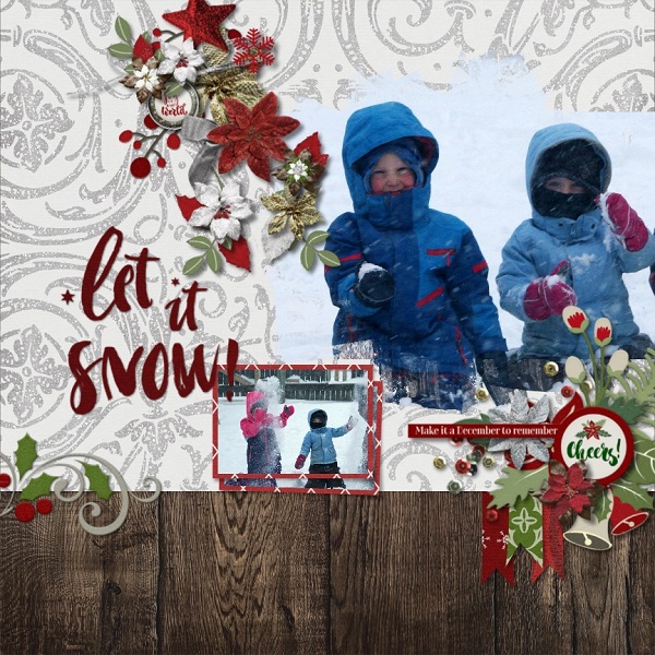 Let It Snow
