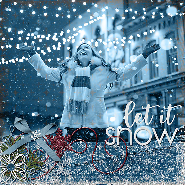 Let it snow