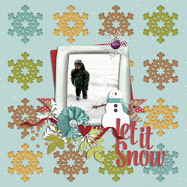 let it snow