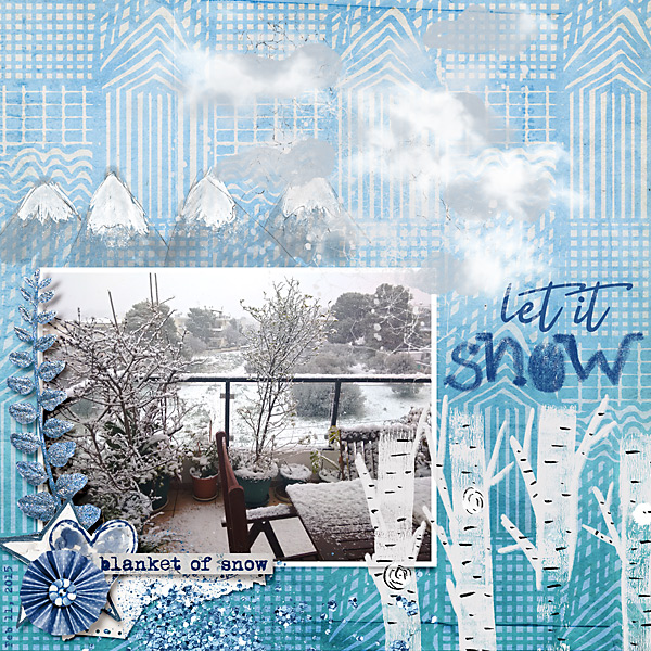 Let it snow