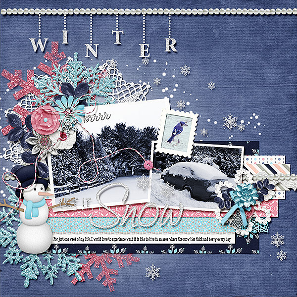 Let it Snow
