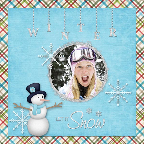 Let it Snow