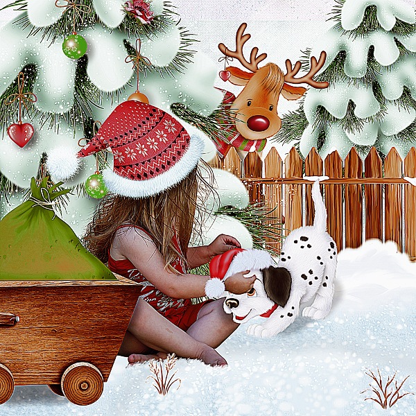 Let it Snow