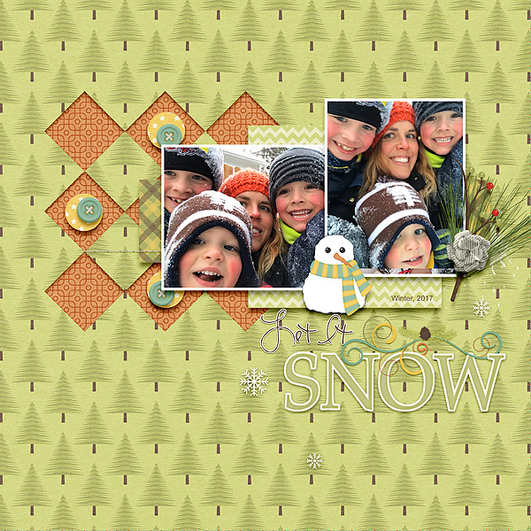 Let It Snow