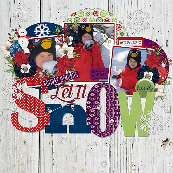 Let It Snow