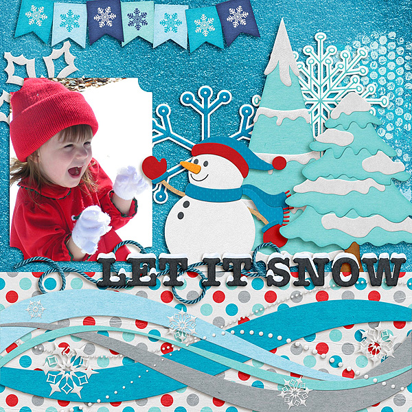 Let It Snow!