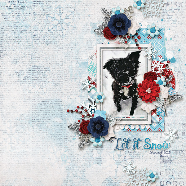 let it snow