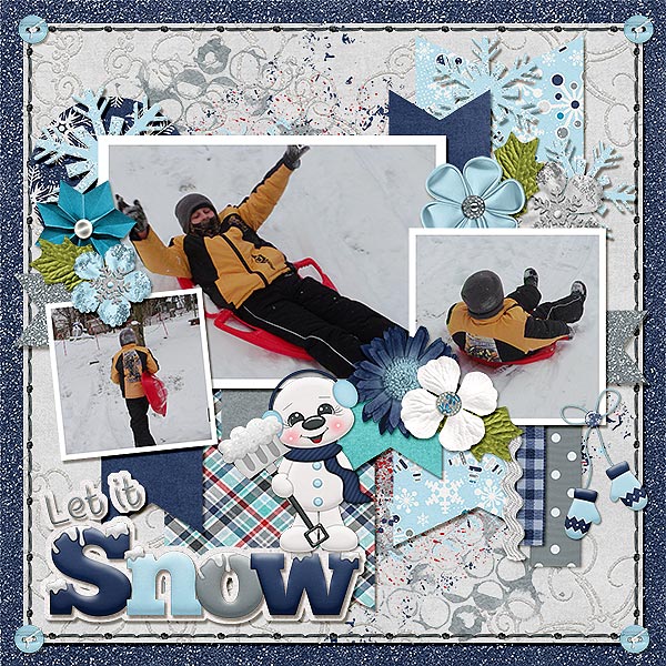 Let it Snow