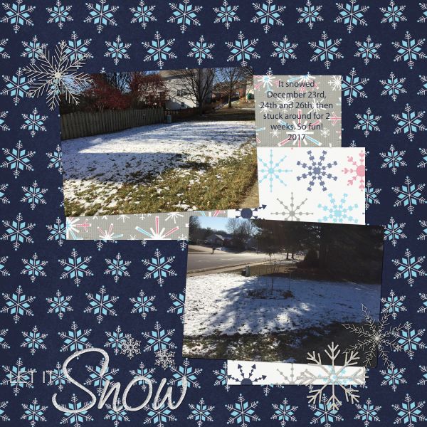 Let It Snow