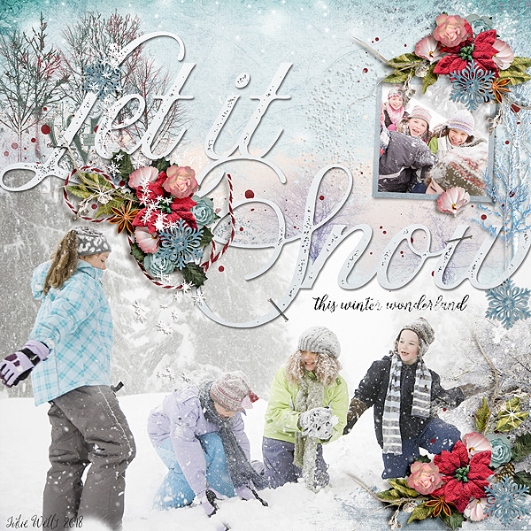Let It Snow