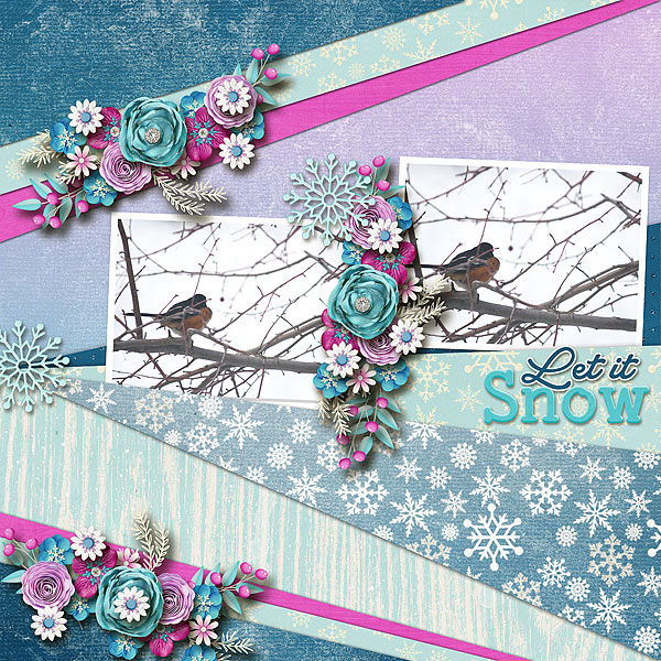 Let It Snow
