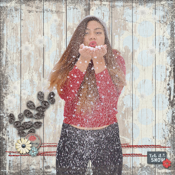 Let it Snow