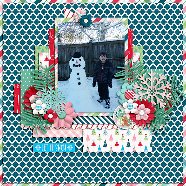 Let It Snow