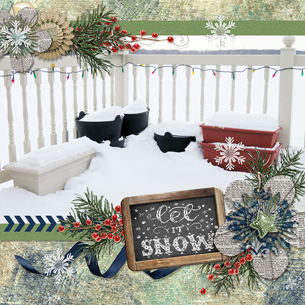 Let It Snow