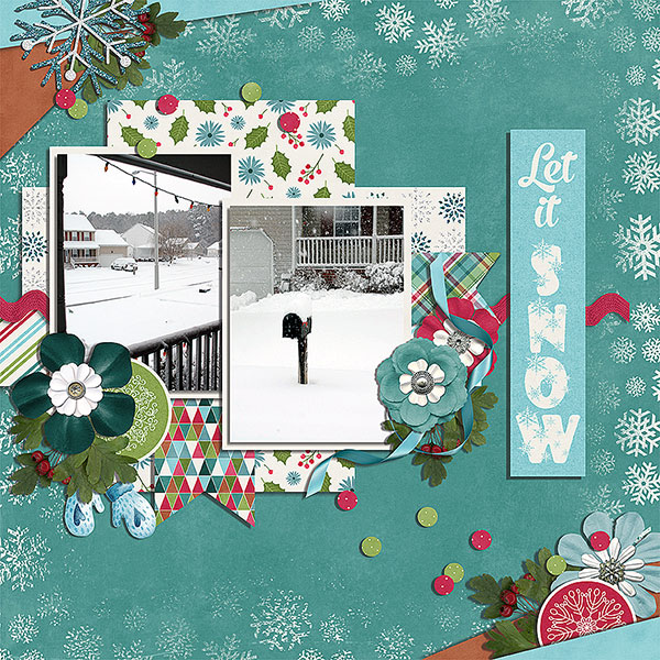 let it snow