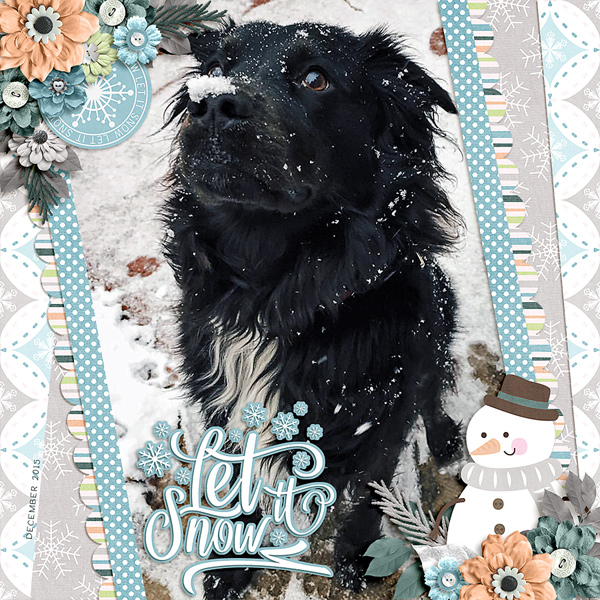 let it snow