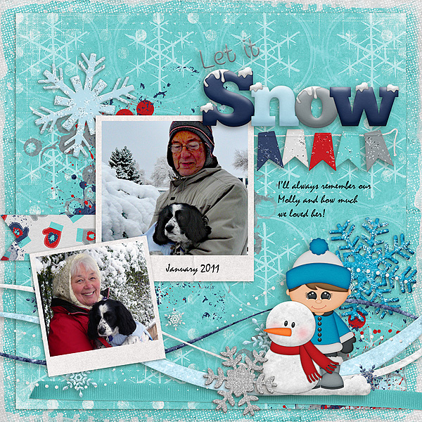Let it Snow
