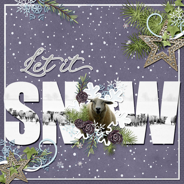 Let it snow
