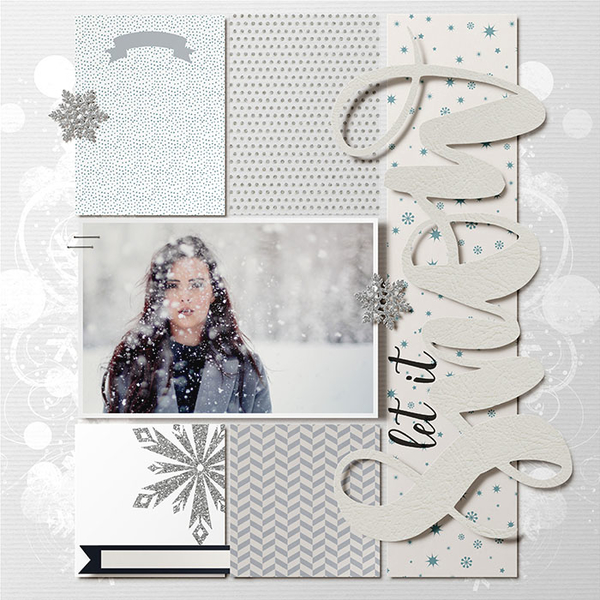 let it snow