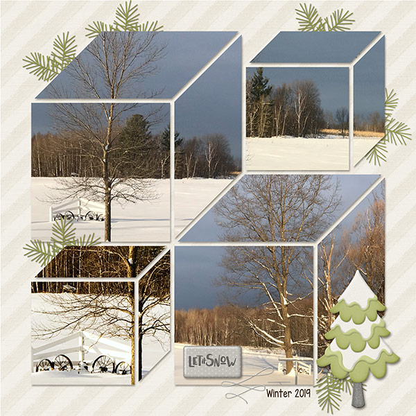 Let It Snow