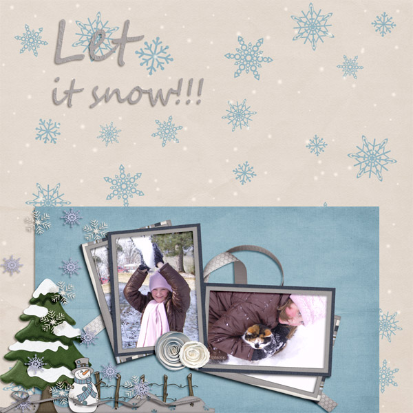 Let It Snow