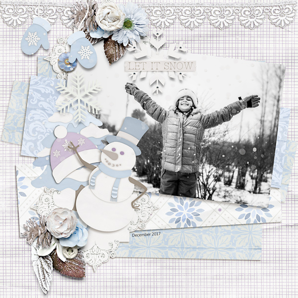 Let it Snow