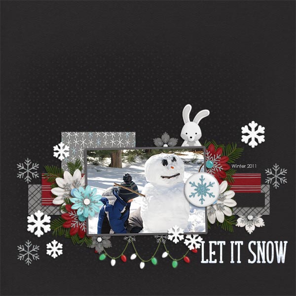 Let It Snow