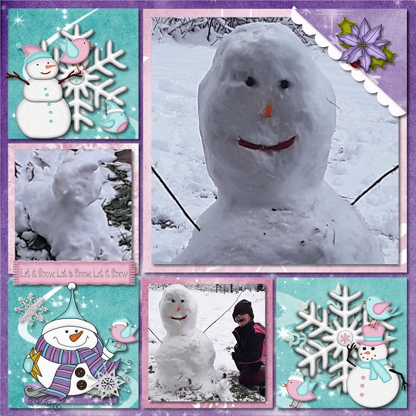 Let it Snow...