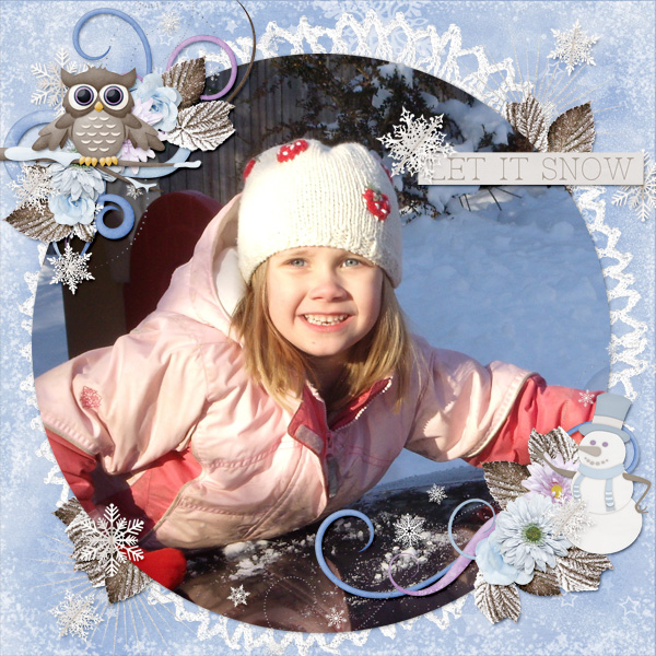 Let it Snow