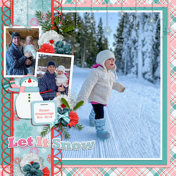 Let It Snow