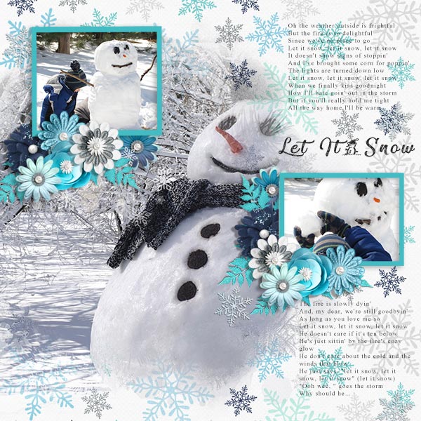 Let It Snow