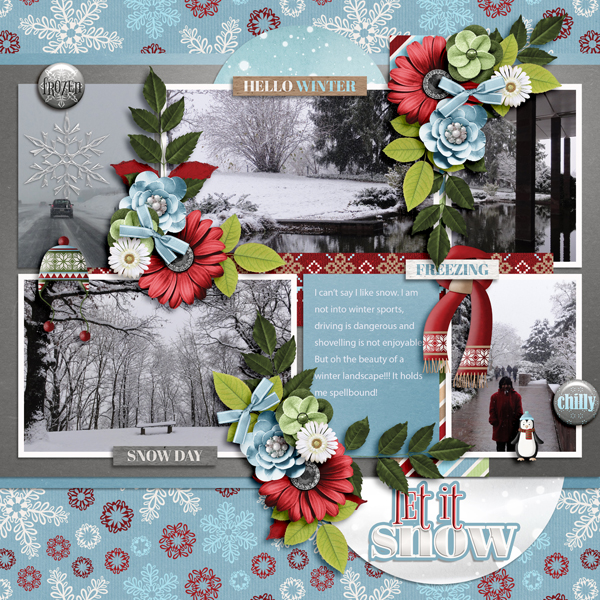 Let It Snow