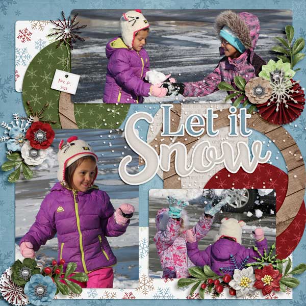 Let it Snow