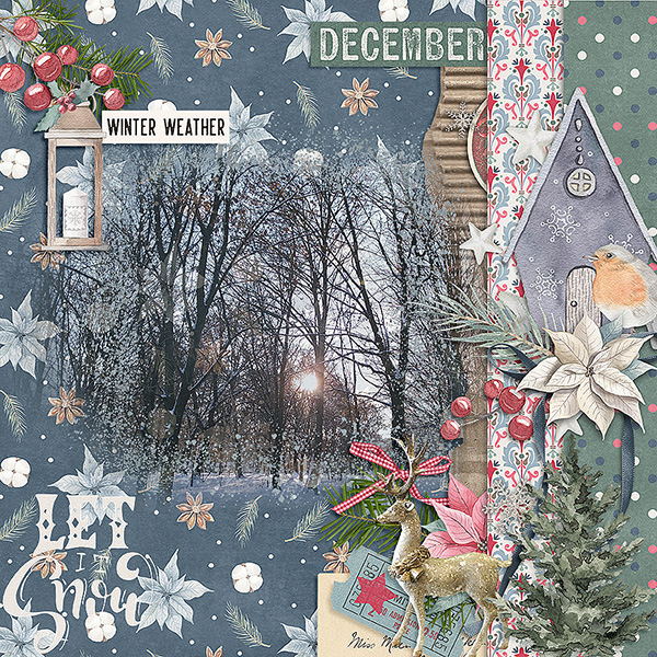 Let It Snow