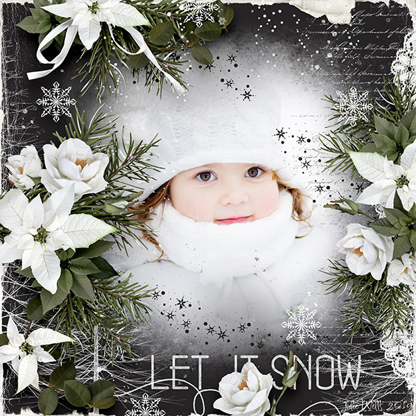 let it snow