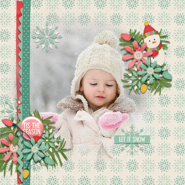 Let It Snow